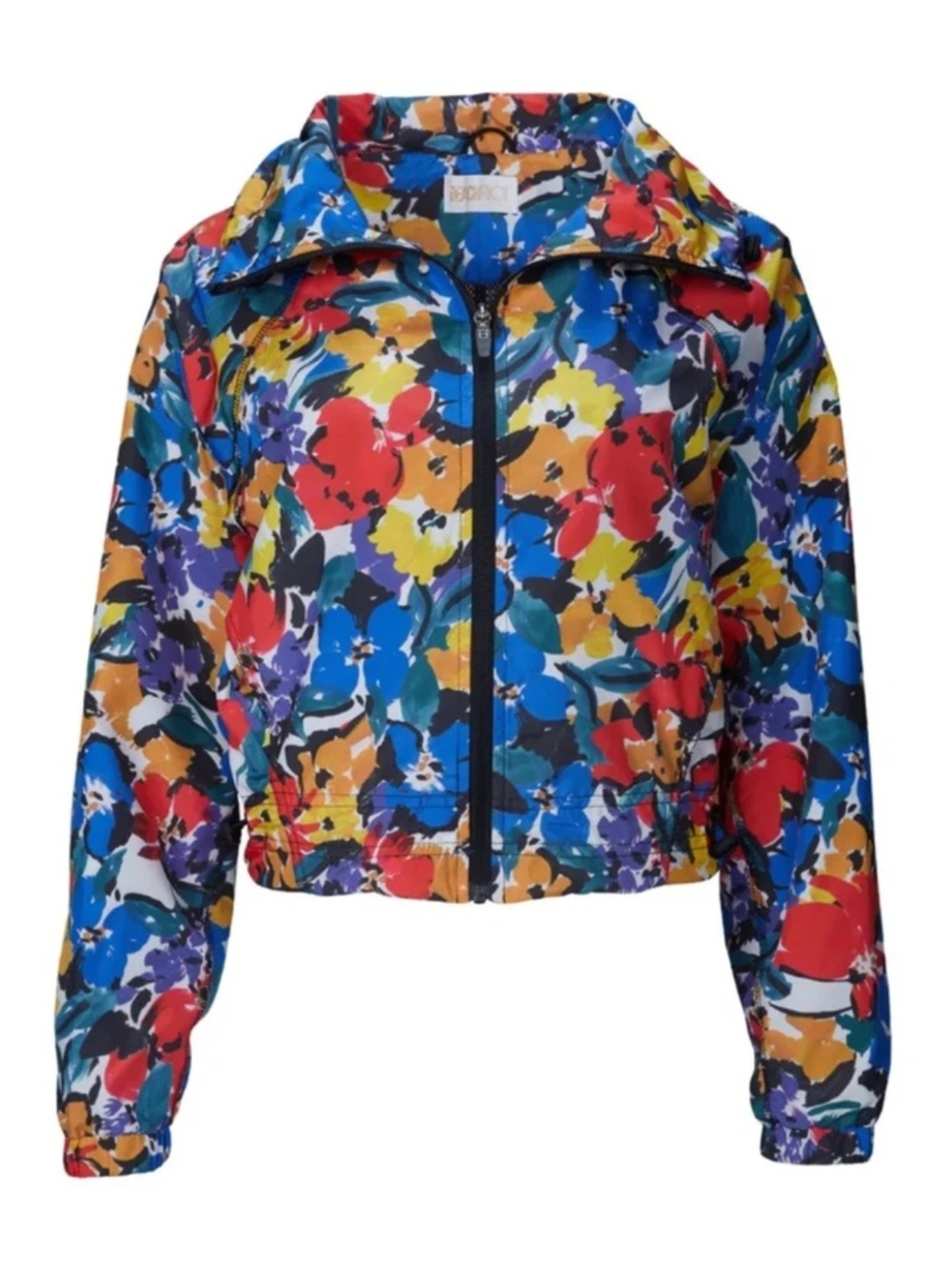 NEW Beach Riot Erica Jacket Buttercup Floral Small